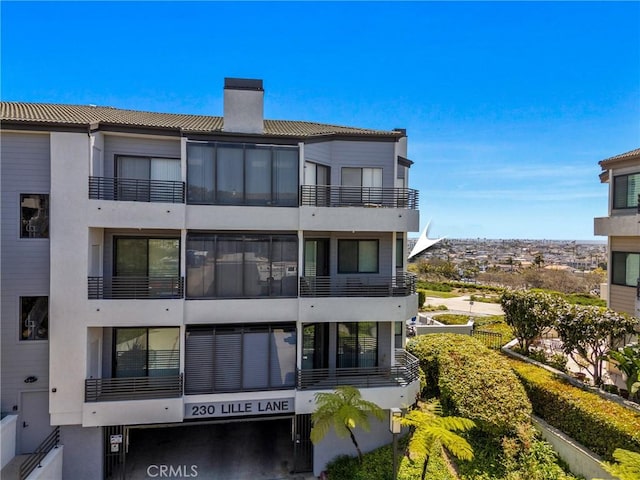 230 Lille Ln Unit 214, Newport Beach, CA 92663 - view of property