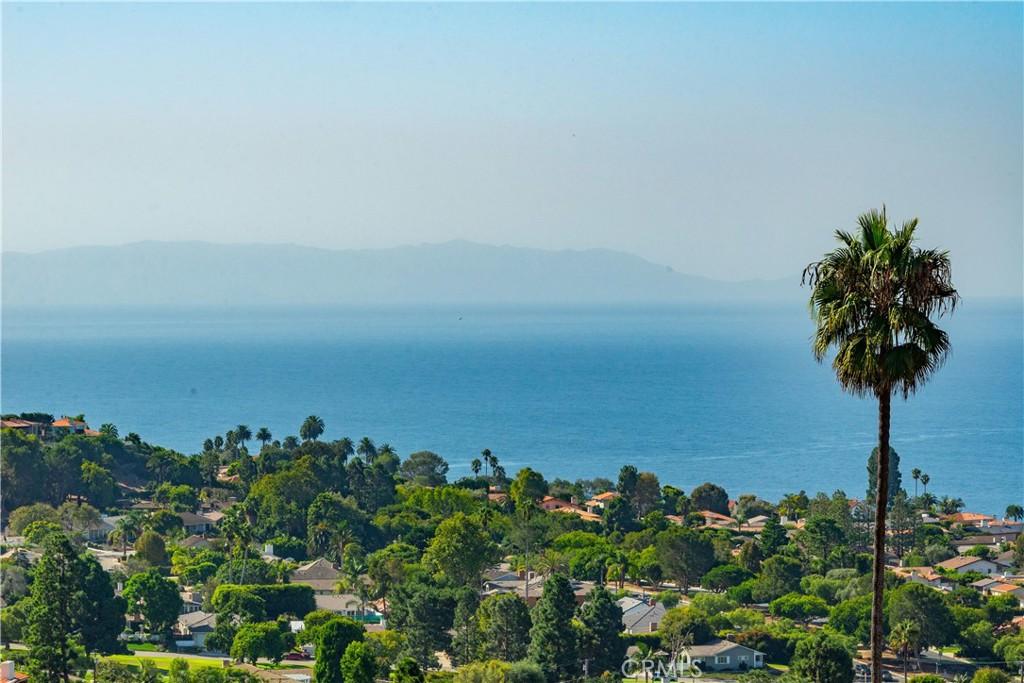1344 Via Romero, Palos Verdes Estates, CA 90274 - property view of water
