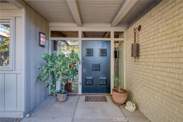 5646 E Park Circle Dr, Fresno, CA 93727 - view of exterior entry