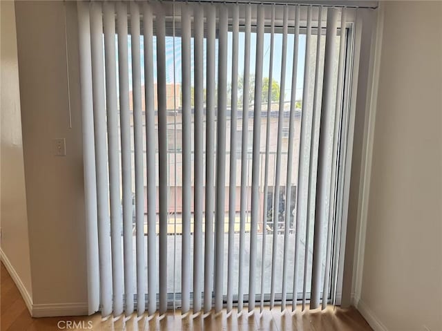 1566 Pine Ave Unit 206A, Long Beach, CA 90813 - detailed view of baseboards