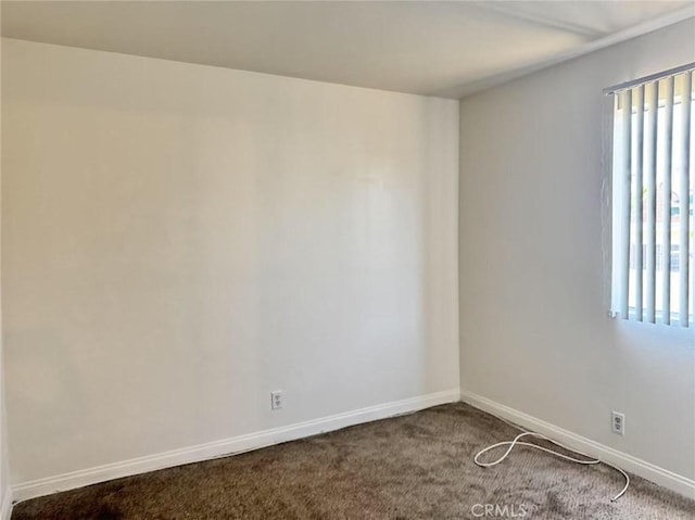 1566 Pine Ave Unit 206A, Long Beach, CA 90813 - empty room featuring plenty of natural light and dark colored carpet