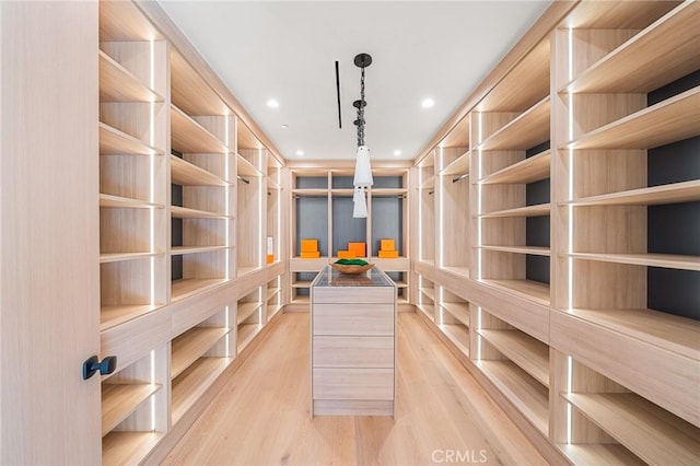 interior space