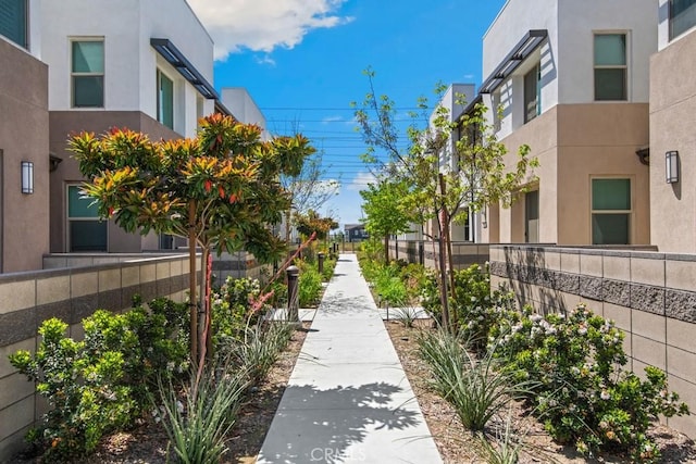 3630 E Peckham Paseo Unit 4, Ontario, CA 91761 - view of community featuring fence