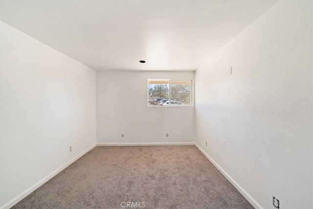 63285 Pinyon Dr, Mountain Center, CA 92561 - carpeted empty room featuring baseboards
