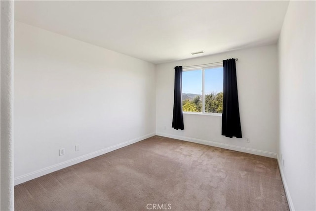 1732 Gamble Ln, Escondido, CA 92029 - unfurnished room featuring carpet floors