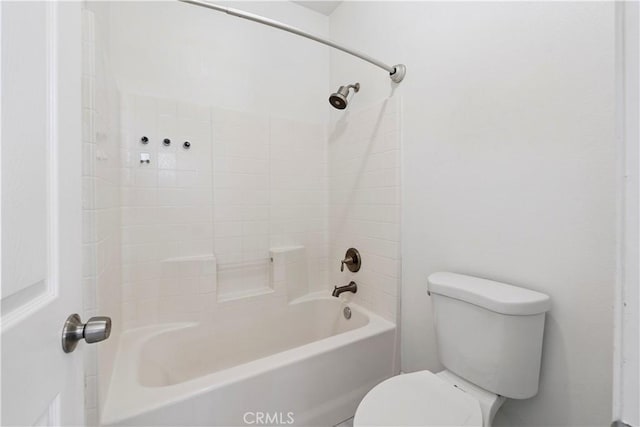 1732 Gamble Ln, Escondido, CA 92029 - full bath featuring toilet and bathing tub / shower combination