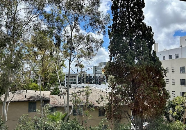 view of building exterior