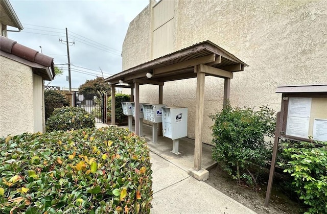 1920 S Mcclelland St Unit 27A, Santa Maria, CA 93454 - view of community with mail area