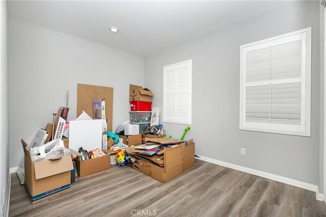6335 Oldfield St, Lancaster, CA 93536 - view of storage