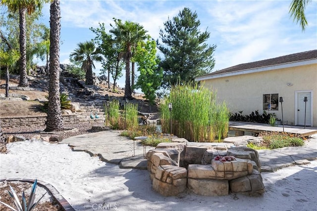 28863 Capano Bay Ct, Menifee, CA 92584 - view of patio / terrace