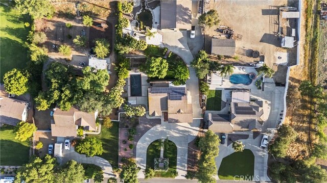 28863 Capano Bay Ct, Menifee, CA 92584 - aerial view of property and surrounding area