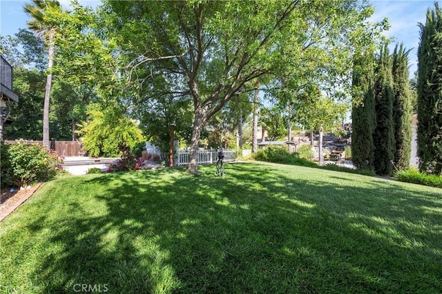 28863 Capano Bay Ct, Menifee, CA 92584 - view of yard