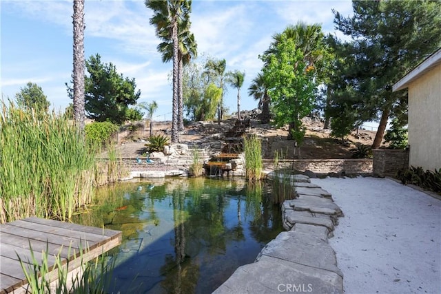 28863 Capano Bay Ct, Menifee, CA 92584 - view of yard