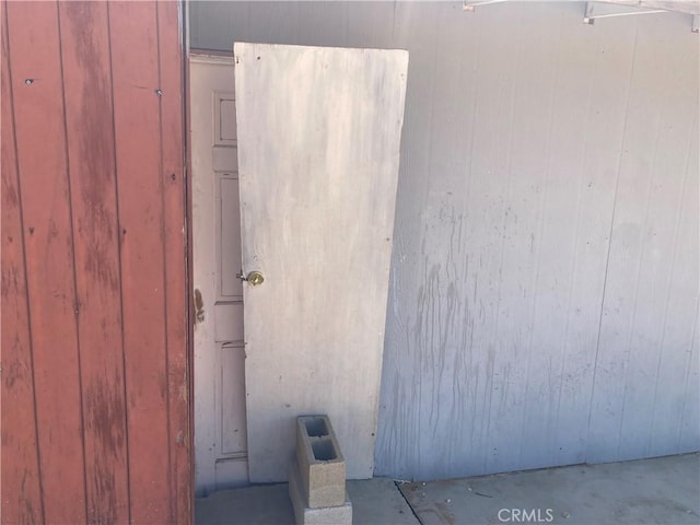 exterior space