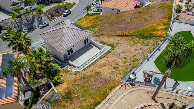 29847 Smugglers Point Dr, Canyon Lake, CA 92587 - aerial view of property and surrounding area
