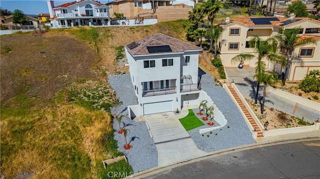 29847 Smugglers Point Dr, Canyon Lake, CA 92587 - aerial perspective of suburban area