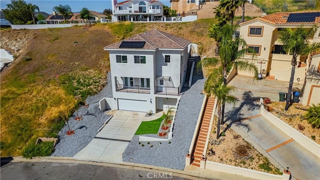 29847 Smugglers Point Dr, Canyon Lake, CA 92587 - aerial view of residential area