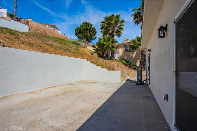 29847 Smugglers Point Dr, Canyon Lake, CA 92587 - view of patio