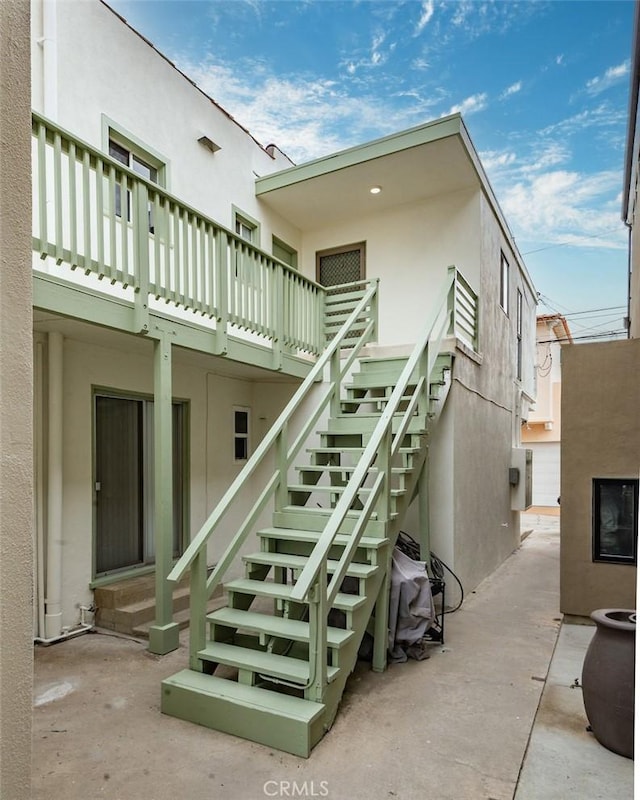 exterior space