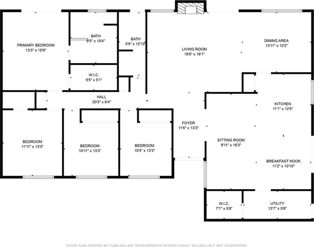 7293 Cirrus Way, West Hills, CA 91307 - property floor plan