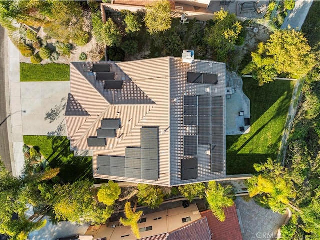 25626 Moore Ln, Stevenson Ranch, CA 91381 - view from above of property
