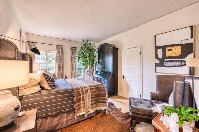 4912 Edgewood Pl, Los Angeles, CA 90019 - view of carpeted bedroom