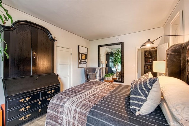4912 Edgewood Pl, Los Angeles, CA 90019 - view of bedroom