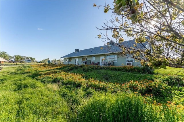 2260 Lakeshore Blvd, Upper Lake, CA 95485 - back of property