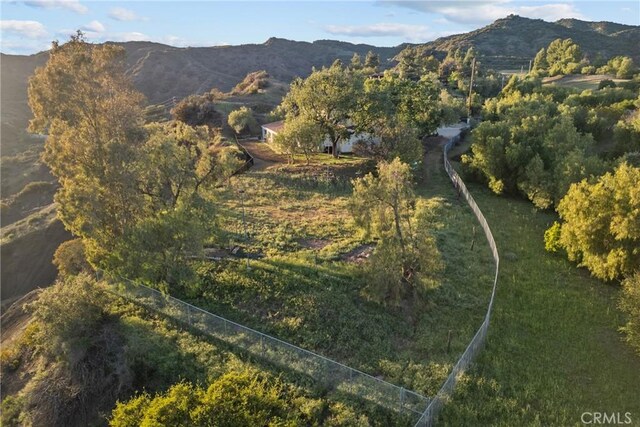 25174 Mulholland Hwy, Calabasas, CA 91302 - view of mountain backdrop