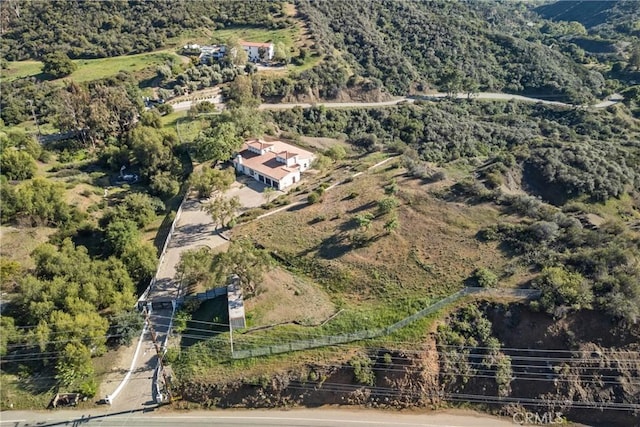 25174 Mulholland Hwy, Calabasas, CA 91302 - aerial view of property's location