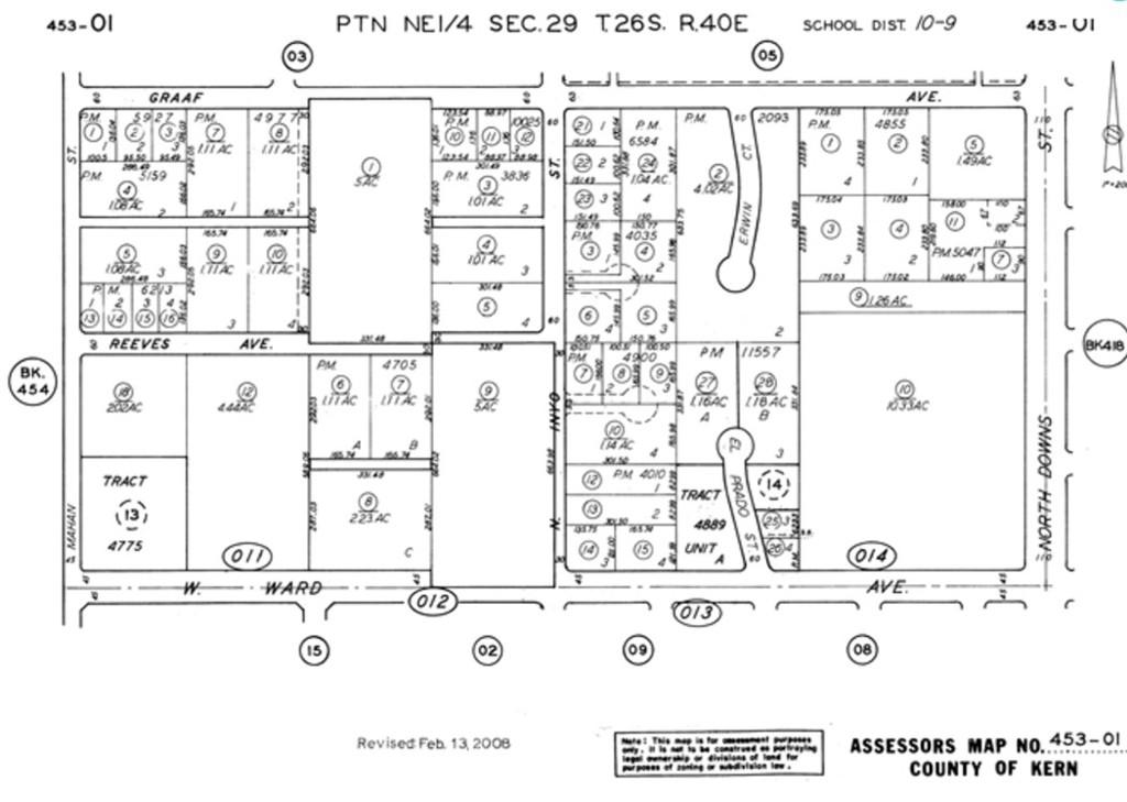 1433 N Downs St, Ridgecrest, CA 93555