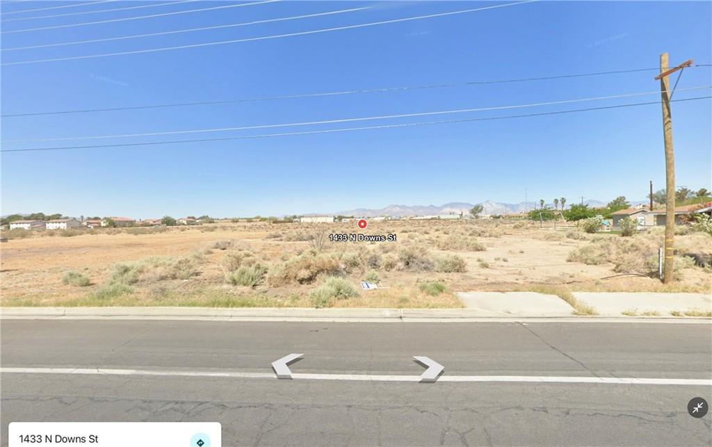 1433 N Downs St, Ridgecrest, CA 93555