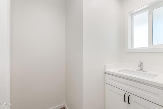 8751 Odessa Ave, North Hills, CA 91343 - bathroom with vanity