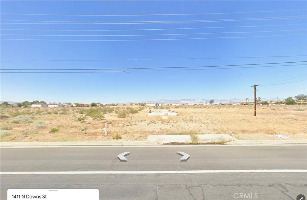 1411 N Downs St, Ridgecrest, CA 93555