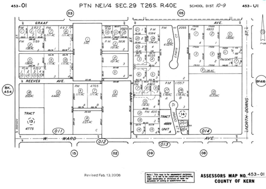 1421 N Downs St, Ridgecrest, CA 93555