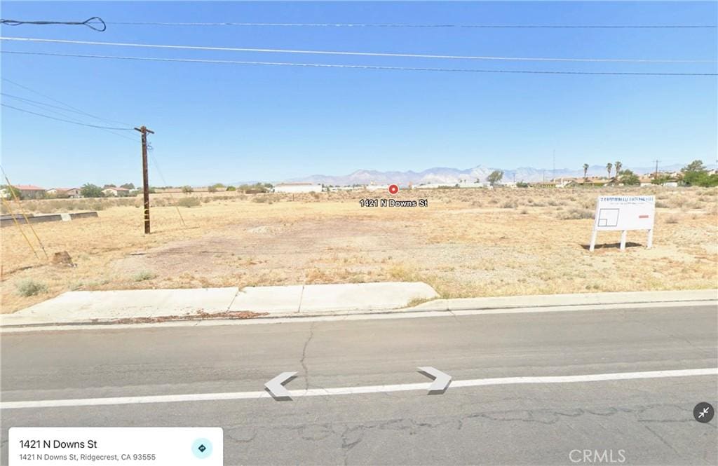 1421 N Downs St, Ridgecrest, CA 93555