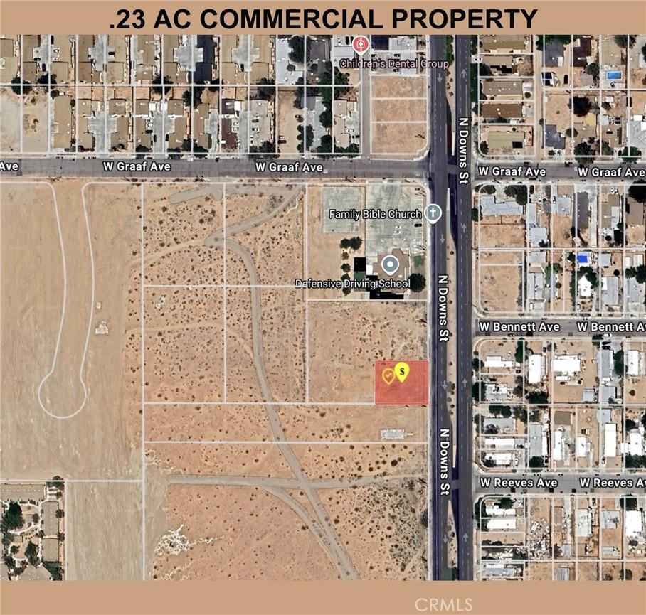 1421 N Downs St, Ridgecrest, CA 93555
