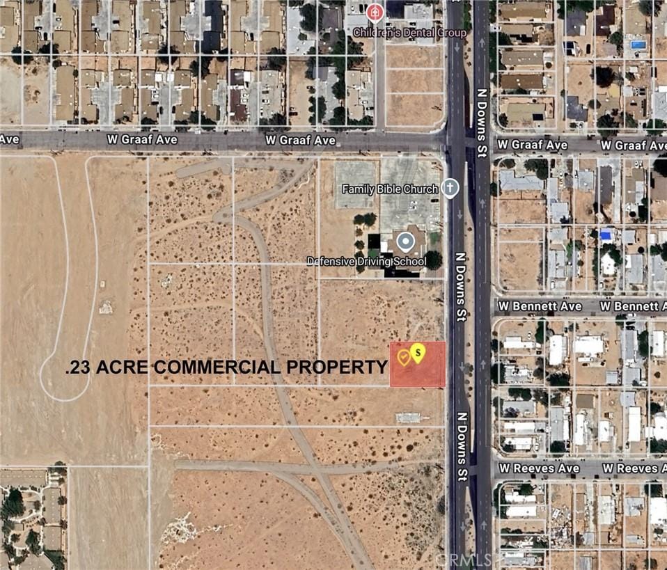 1421 N Downs St, Ridgecrest, CA 93555