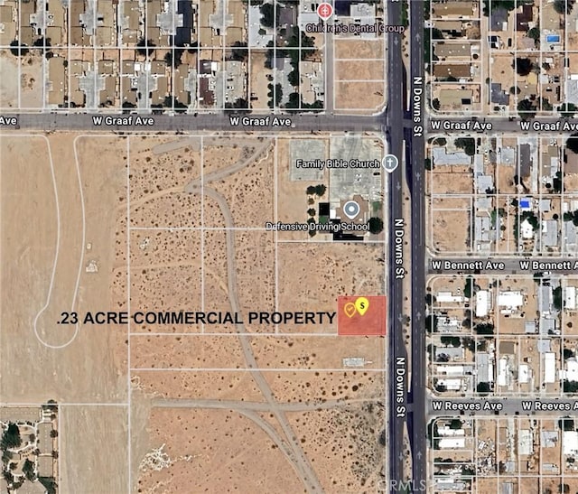 1421 N Downs St, Ridgecrest, CA 93555
