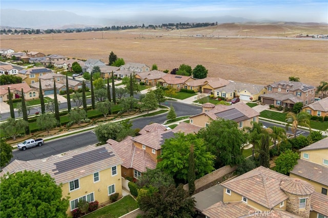 5206 Village Green Ln, Bakersfield, CA 93306 - aerial view of residential area