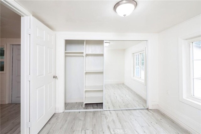 1181 W 4th St, Pomona, CA 91766 - view of closet