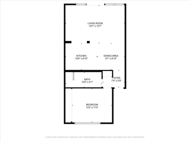 home floor plan