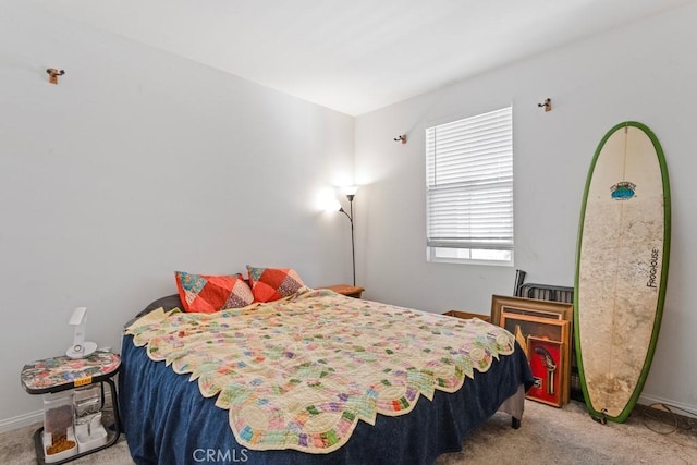 5085 Hoss Cir, Hemet, CA 92545 - carpeted bedroom featuring baseboards
