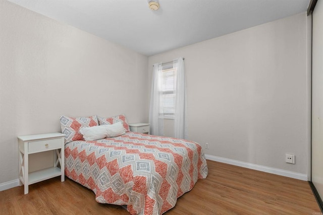 10954 Cool Lake Ter, San Diego, CA 92128 - bedroom with wood finished floors and baseboards