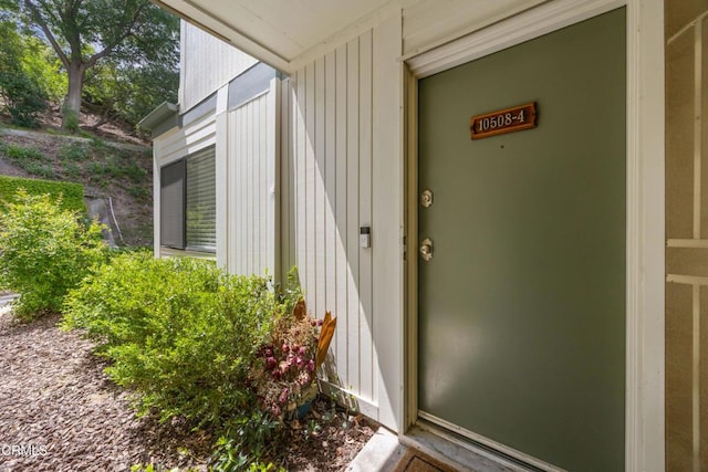 10508 Sunland Blvd Unit 4, Sunland, CA 91040 - view of property entrance