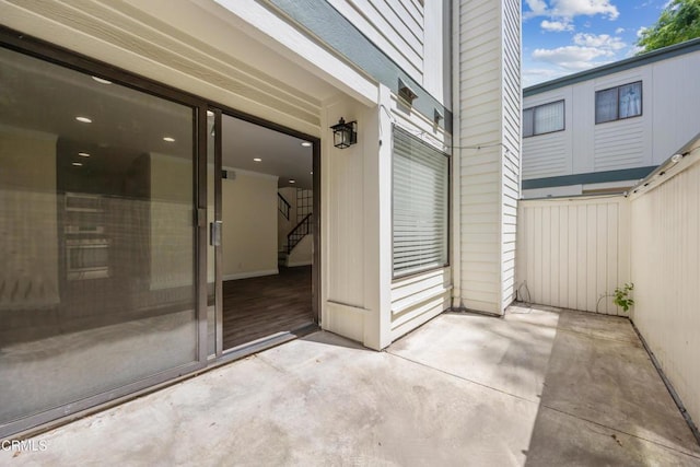 10508 Sunland Blvd Unit 4, Sunland, CA 91040 - view of patio