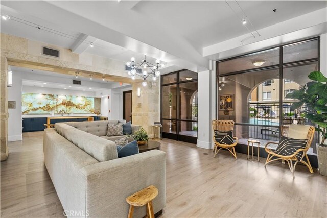 24535 Town Center Dr Unit 6309, Valencia, CA 91355 - view of community lobby