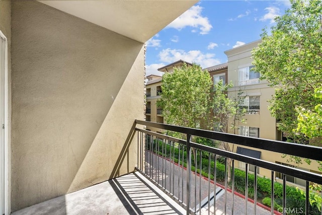24535 Town Center Dr Unit 6309, Valencia, CA 91355 - view of balcony