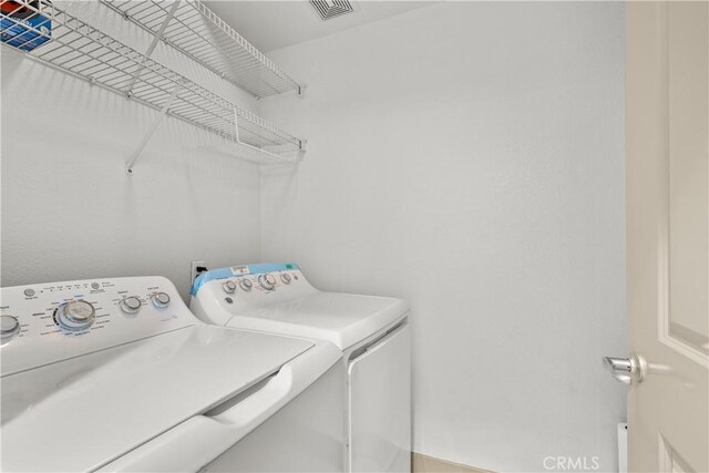 24535 Town Center Dr Unit 6309, Valencia, CA 91355 - laundry room featuring independent washer and dryer