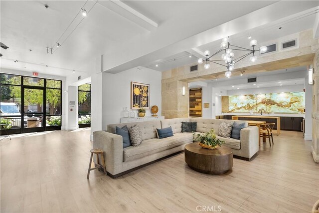 24535 Town Center Dr Unit 6309, Valencia, CA 91355 - view of community lobby